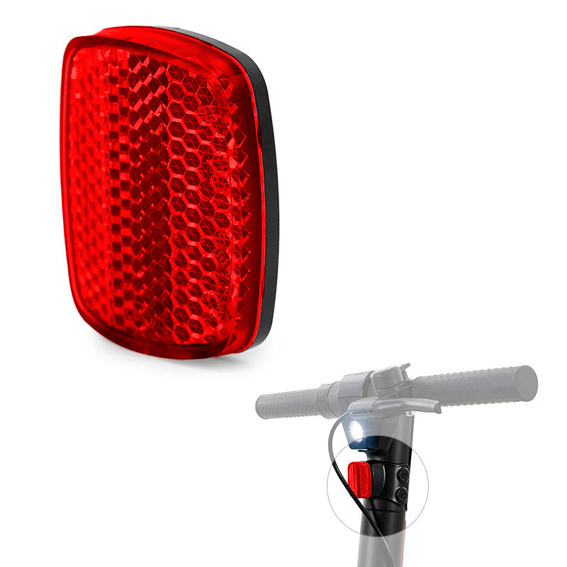 Réflecteur arrière rouge Wispeed Original T855