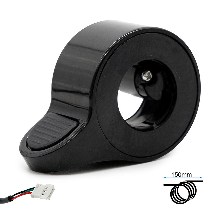 Accélérateur noir Wispeed Original T855