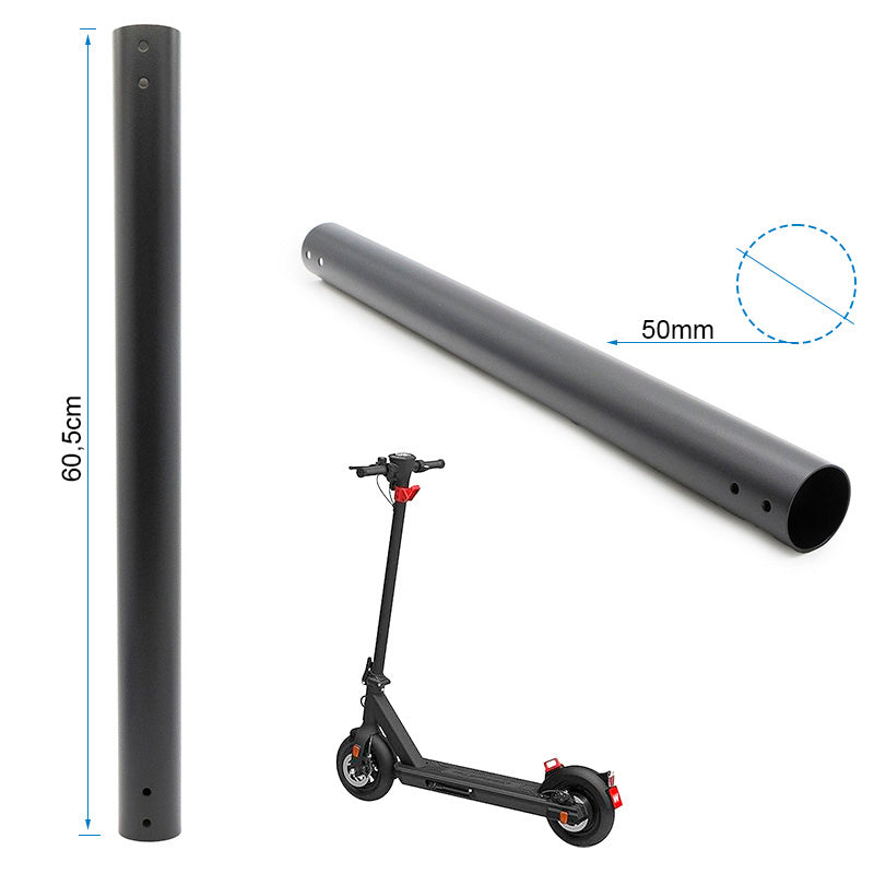 Potence noire Wispeed T850