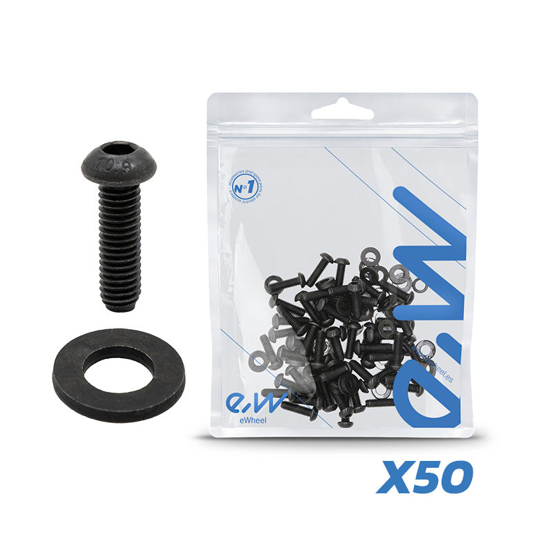 Vis de jante arrière pour Xiaomi Mi4/Mi4 lite - 50pcs