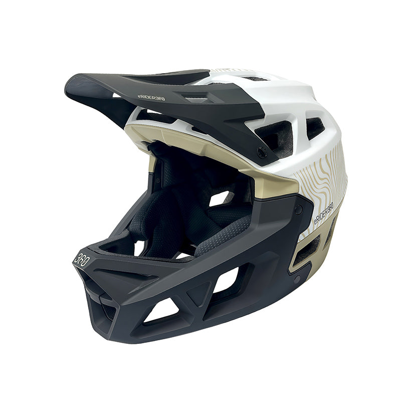 INTEGRA Sport blanc - vert militaire L