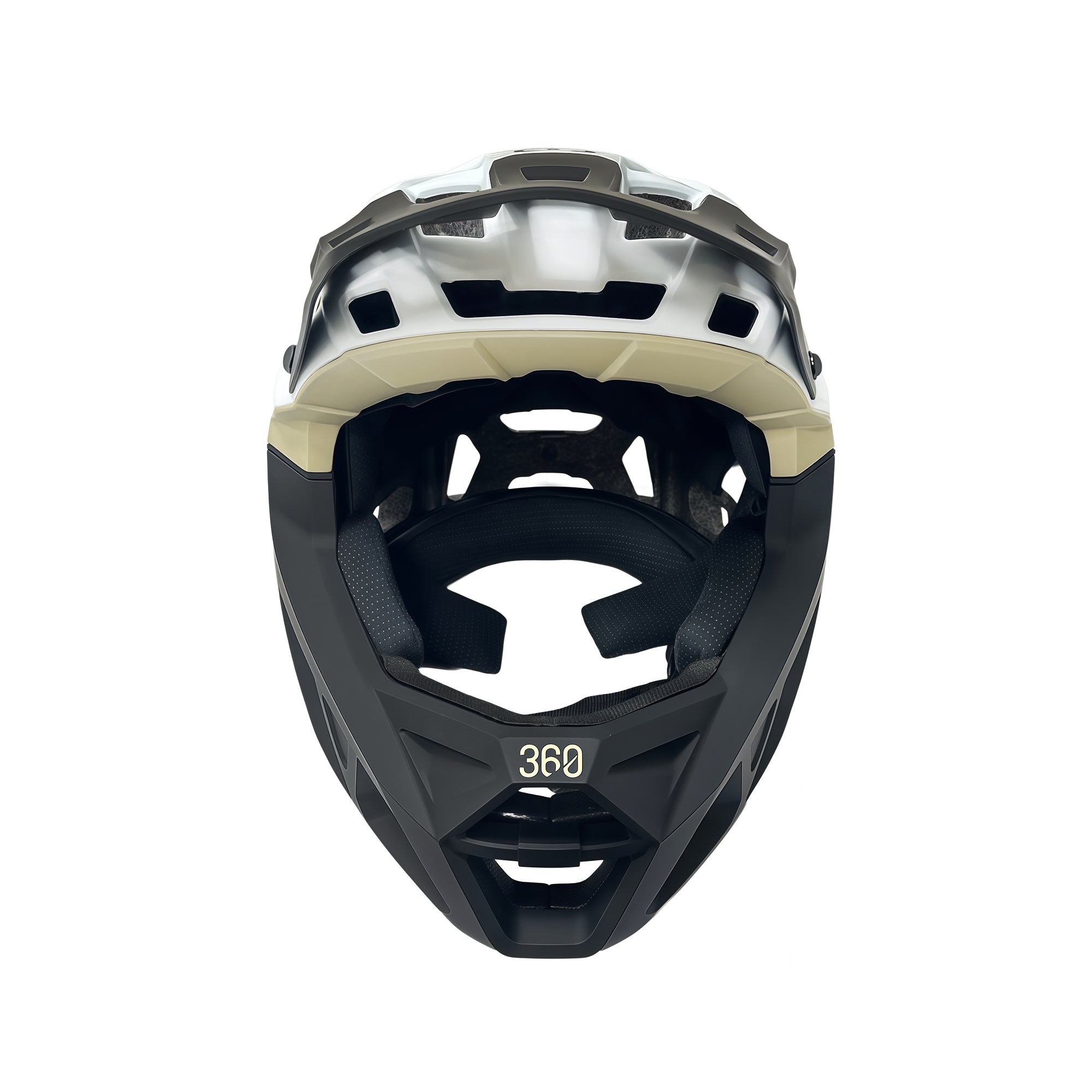 INTEGRA Sport blanc - vert militaire L