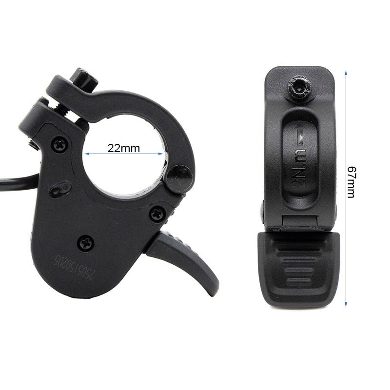 Kit d'électronique pour vélo EWEBK-002