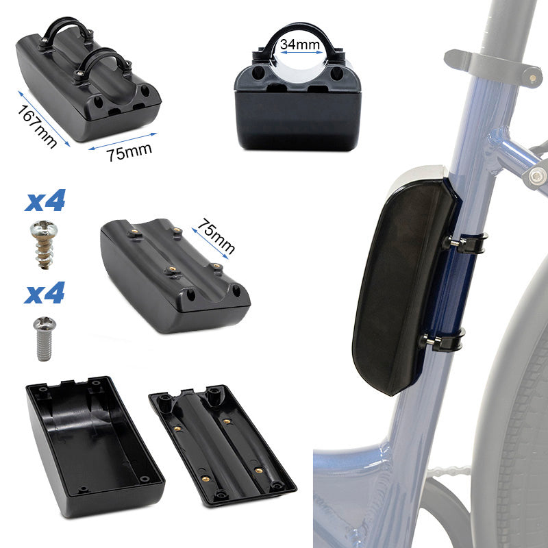 Kit electronique pour velo EWEBK-001