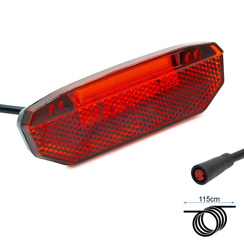 Kit d'électronique pour vélo EWEBK-002