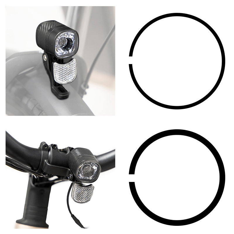 Kit d'électronique pour vélo EWEBK-002