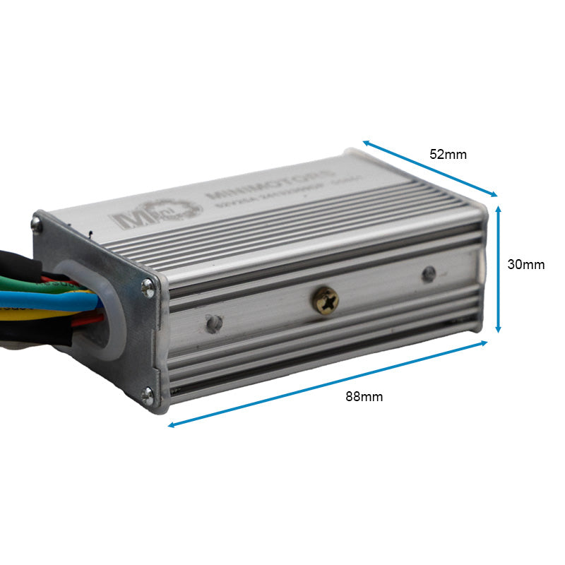 Contrôleur Dualtron 52V 25A POP moteur unique [Minimotors]