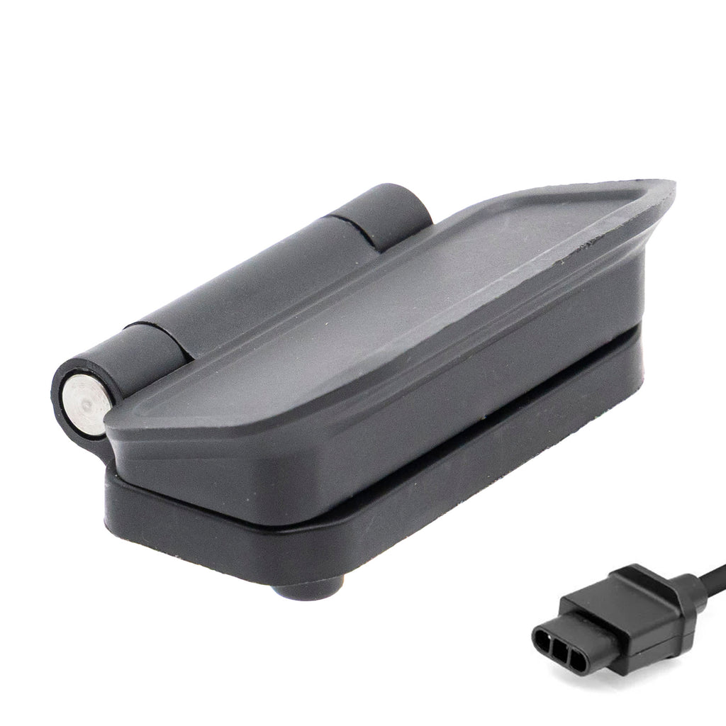 Couvercle du connecteur de charge Niu KQi3