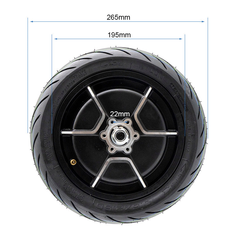 Moteur Niu KQi300P