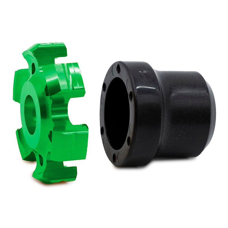 Top block protection de roue EWTB-006 vert