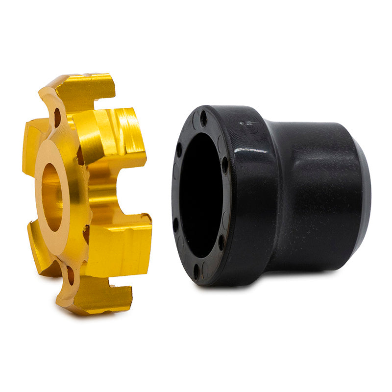 Top block protection de roue EWTB-006 doré