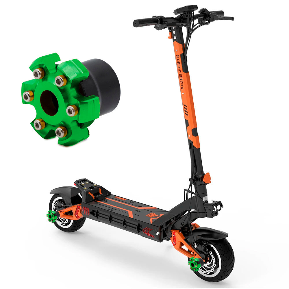 Top block protection de roue EWTB-006 vert