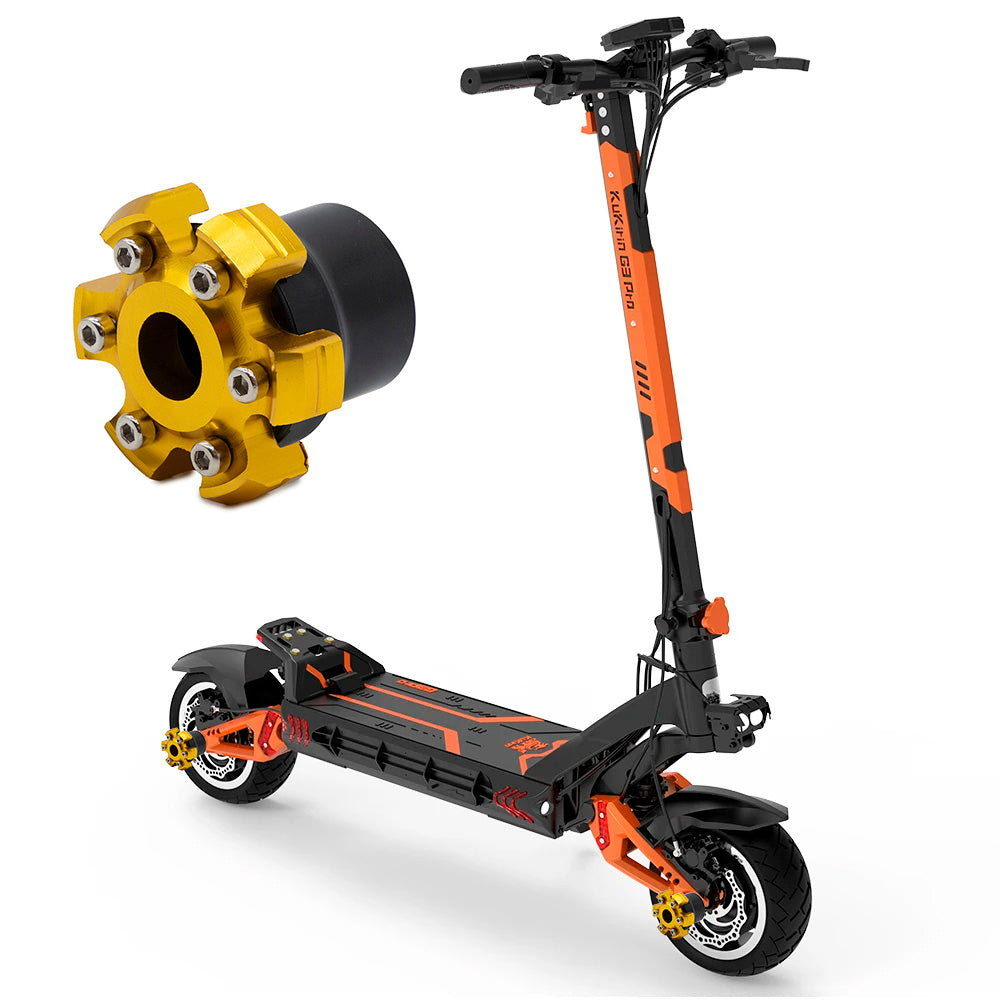 Top block protection de roue EWTB-006 doré