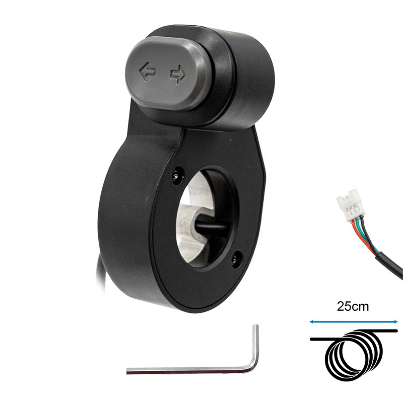 Bouton de clignotant pour Xiaomi Mi5