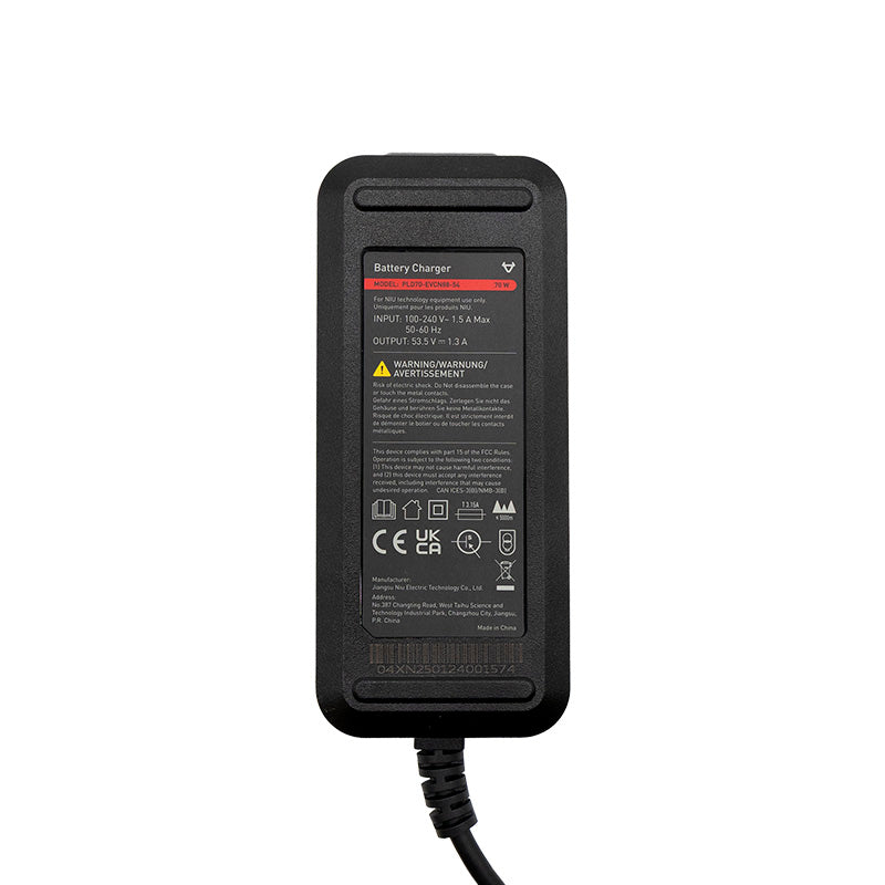 Chargeur NIU K2 (EU)