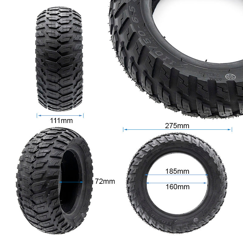 Pneu tubeless Offroad 110/50-6,5 [Xuancheng]