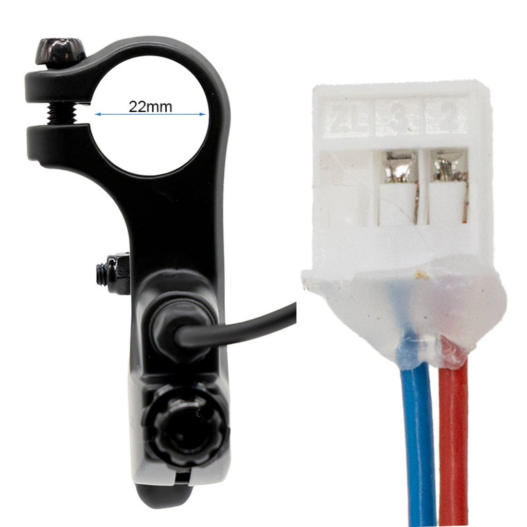 Levier de frein gauche Kukirin G2/G3/G4 (Sans logo)