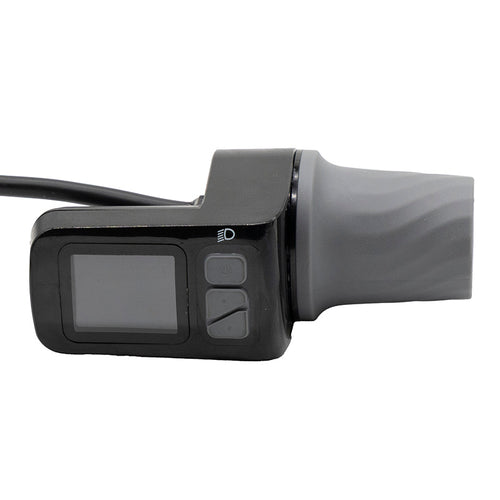 Accélérateur avec boutonnière Niu KQi100 (ES)