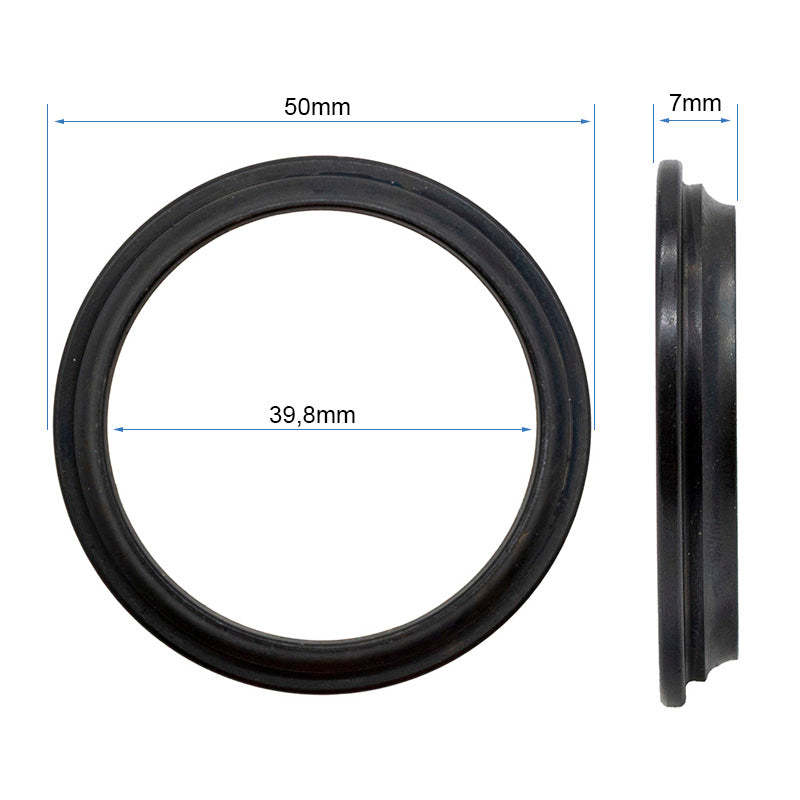 Cuvette inférieure Niu KQi3