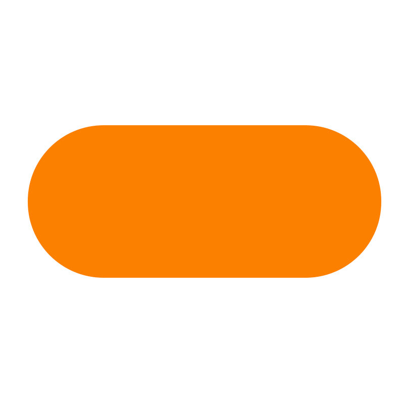 Autocollant réfléchissant garde-boue arrière R Niu KQi1 Pro