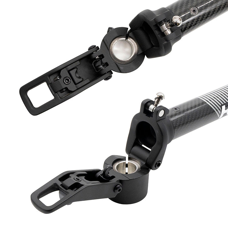Mât Niu KQi3 noir