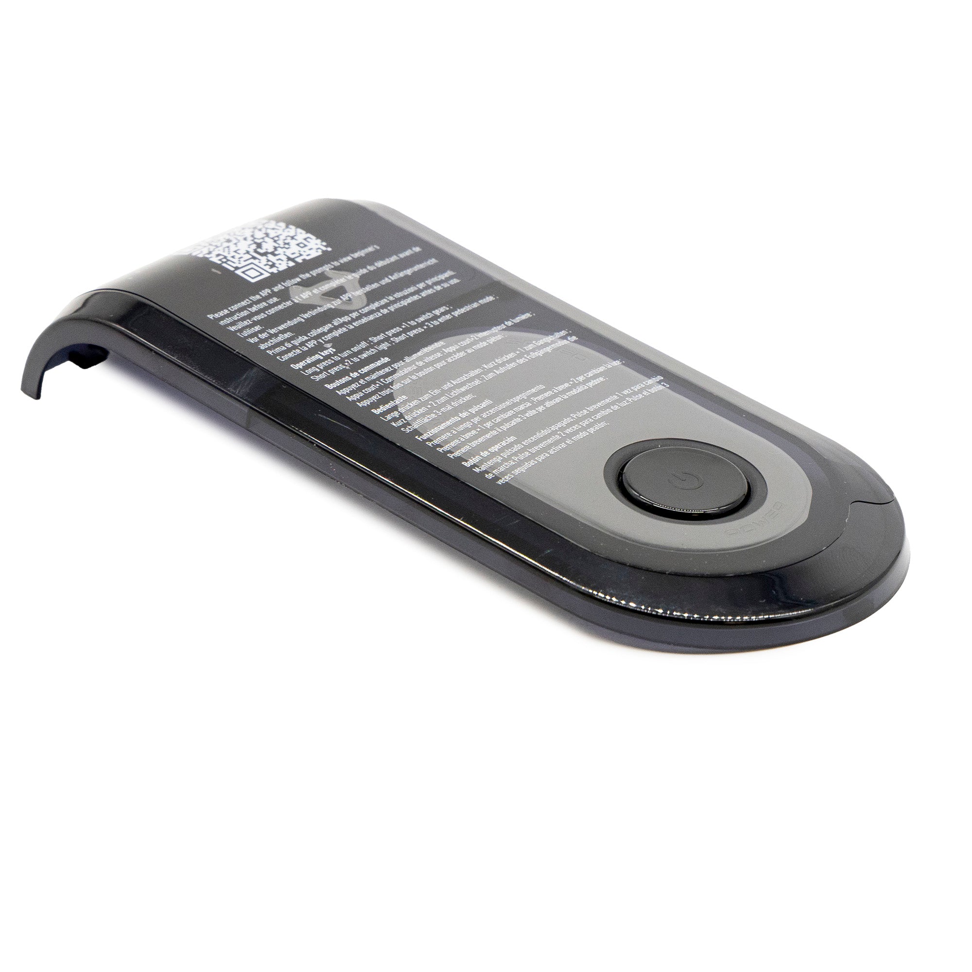 Cache écran Niu KQi1 Pro