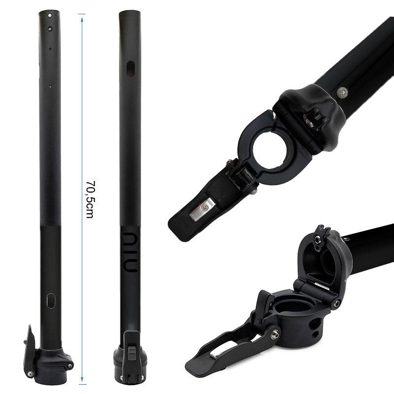Mat Niu KQi3 Sport Noir