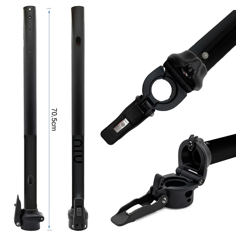 Mât Niu KQi3 Sport Noir