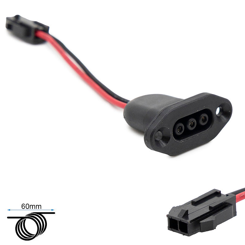 Port de charge Niu KQi3