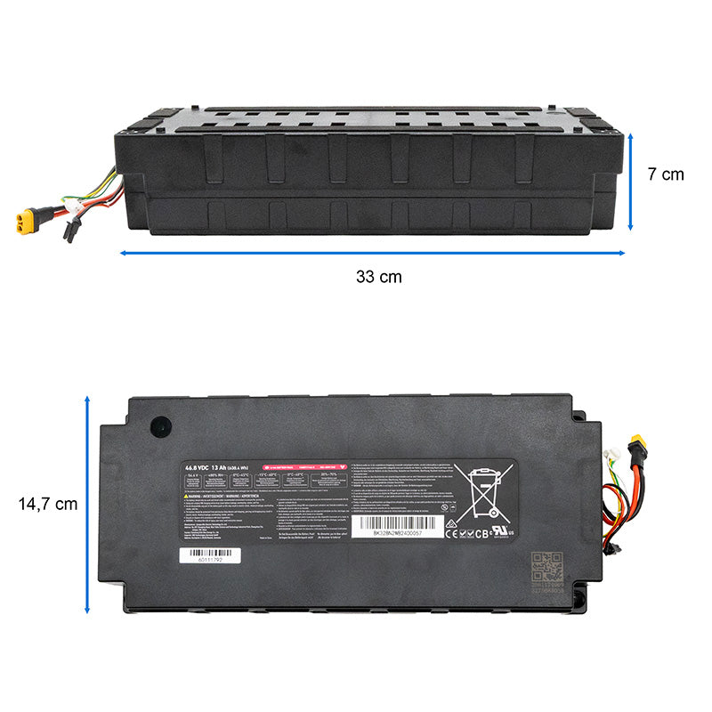 Batterie Niu KQi3 MAX