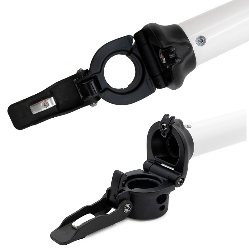 Potence Niu KQi3 Sport Blanc