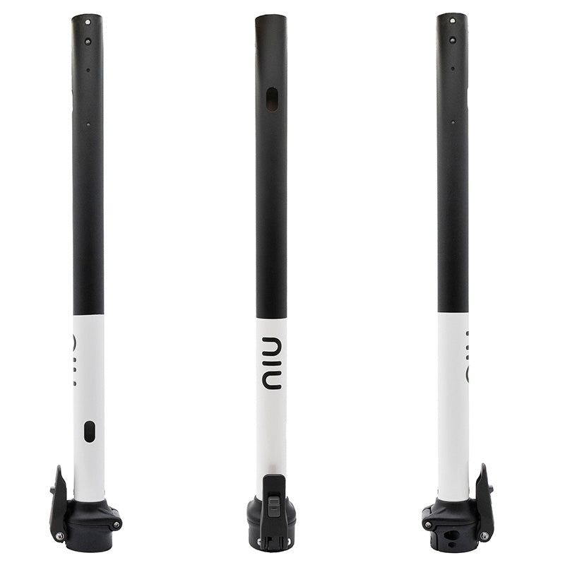 Potence Niu KQi3 Sport Blanc