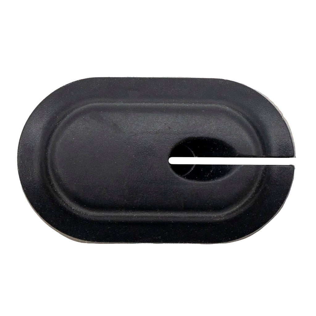 Bouchon silicone câble frein supérieur Niu KQi2