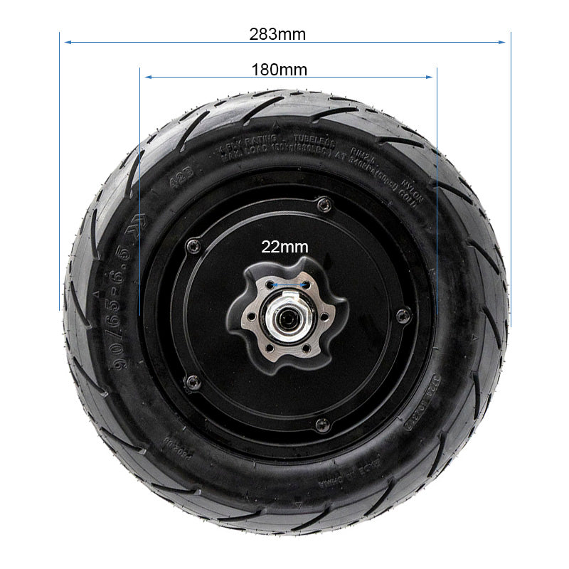 Moteur Kukirin G4 (Sans logo)