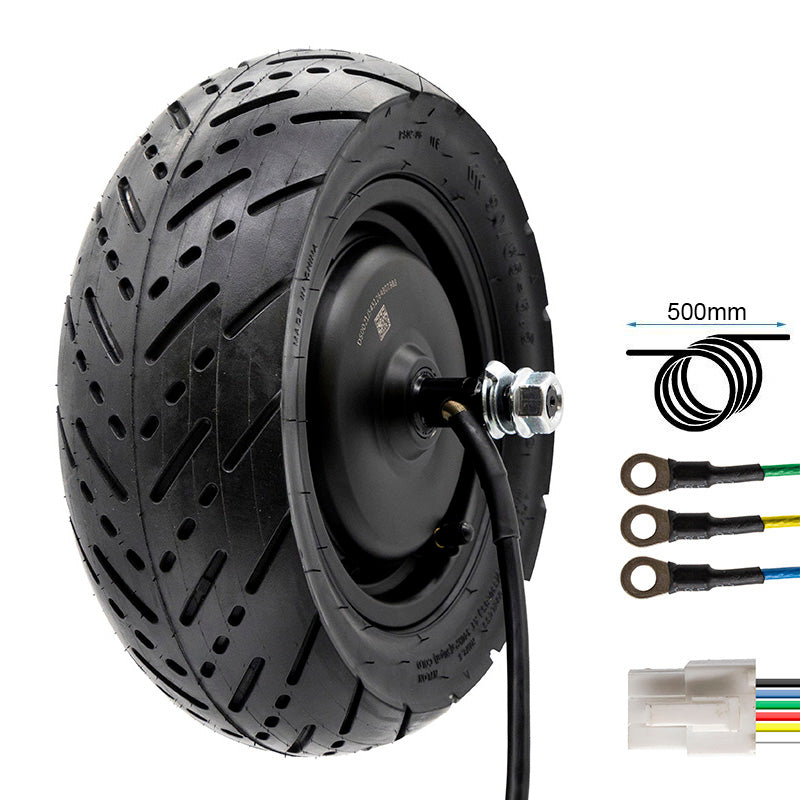 Moteur Kukirin G4 (Sans logo)