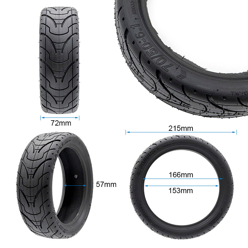 Pneu tubeless 70/50-6,1 Cityroad [Xuancheng]