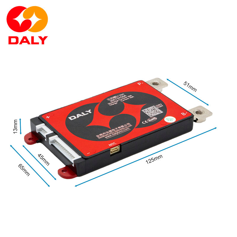 BMS 20S 72V 50A [DALY] Nouvelle generation