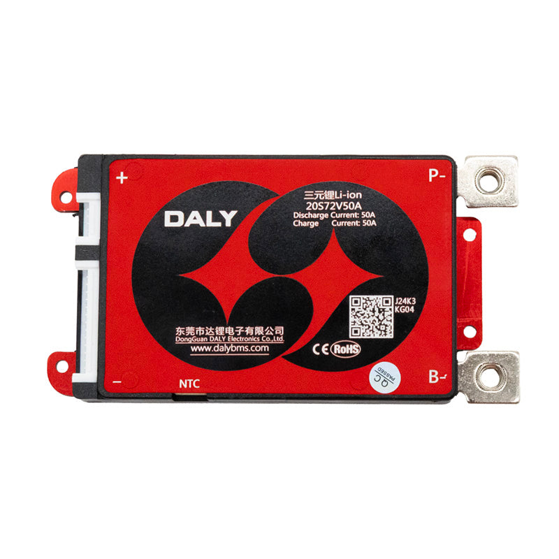 BMS 20S 72V 50A [DALY] Nouvelle generation