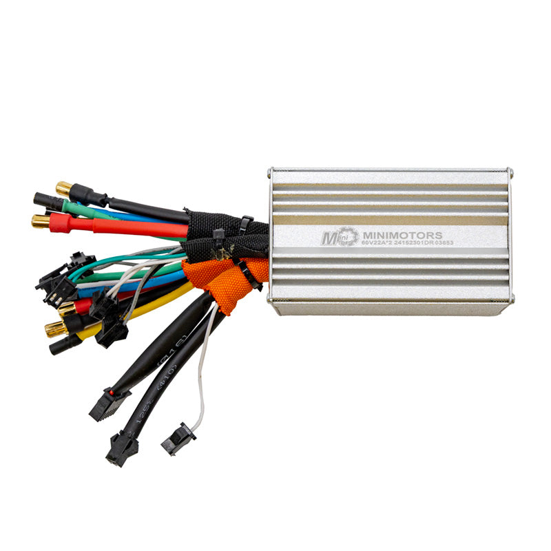 Contrôleur 60V 22A Dualtron Raptor [Minimotors]