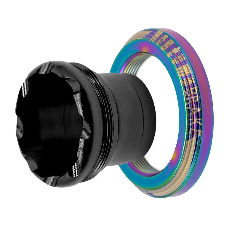 Top block protection de roue EWTB-005 noir
