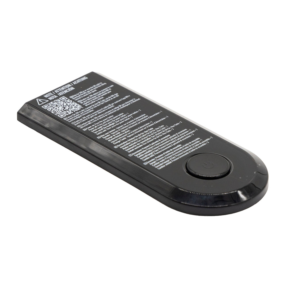 Cache écran Niu KQi300P