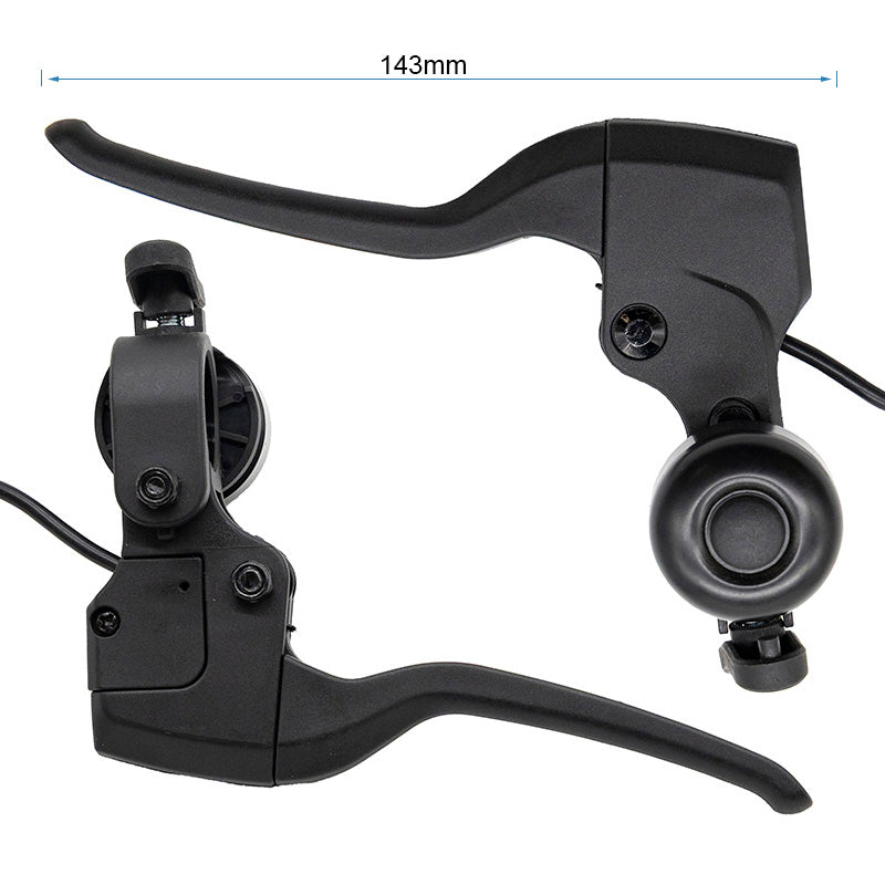 Levier de frein L Niu KQi100