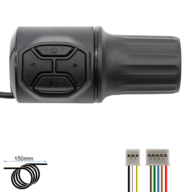 Poignée d'accélérateur Niu KQi AIR