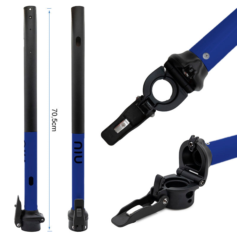 Mat Niu KQi3 Sport Bleu