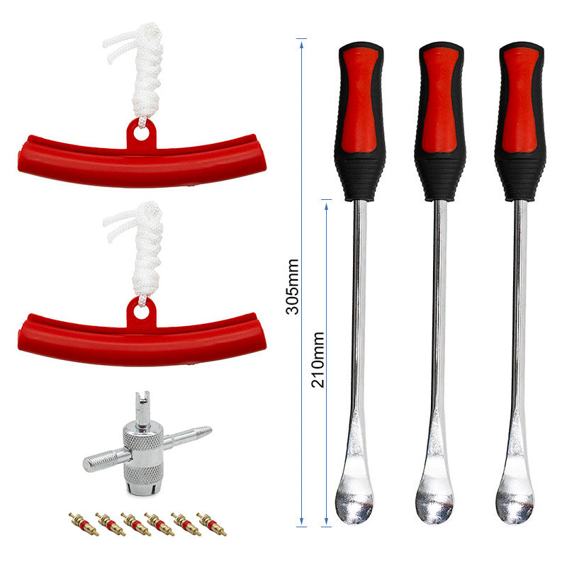 Kit levier pour pneus