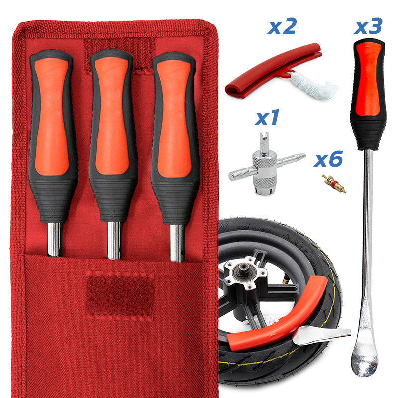 Kit levier pour pneus