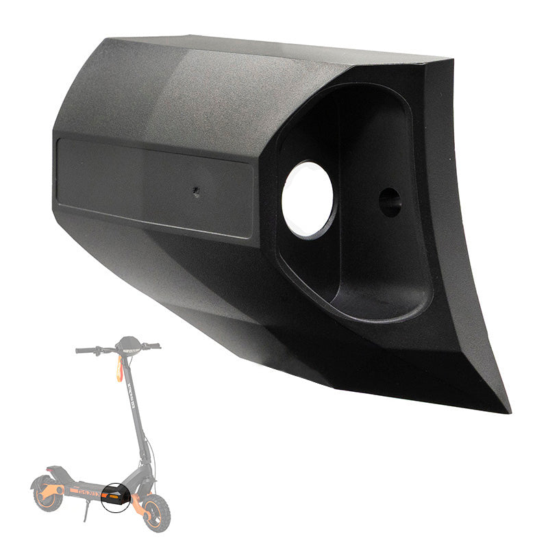 Anneau de phare avant droit Kukirin G3 (Sans logo)