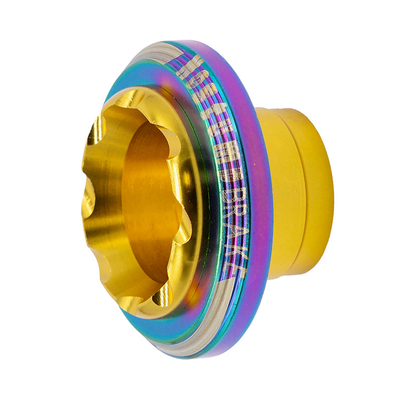 Top block protection de roue EWTB-005 doré