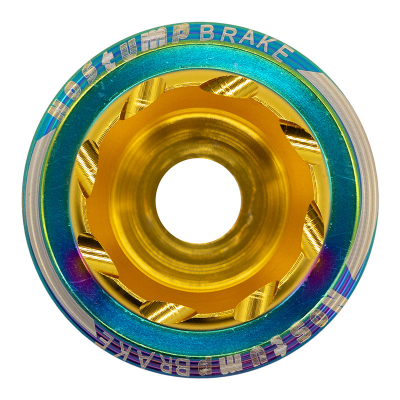 Top block protection de roue EWTB-005 doré