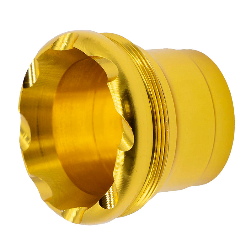 Top block protection de roue EWTB-005 doré